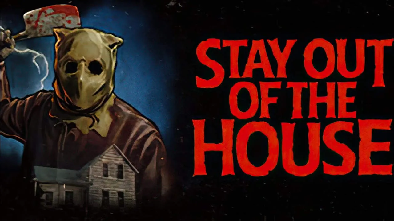 Stay Out of the House Gameplay Screenshot