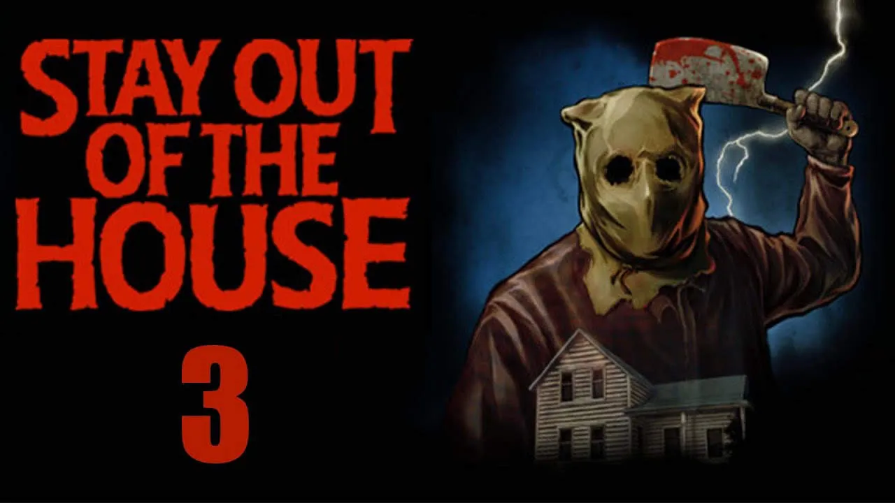 Stay Out of the House Gameplay Screenshot