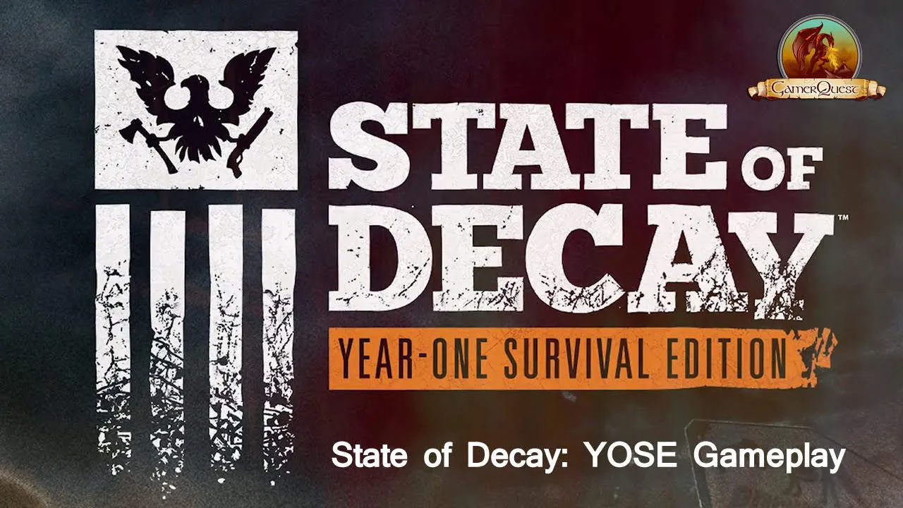 State of Decay: YOSE Gameplay Screenshot