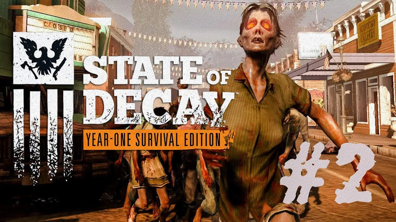 State of Decay: YOSE Gameplay Screenshot