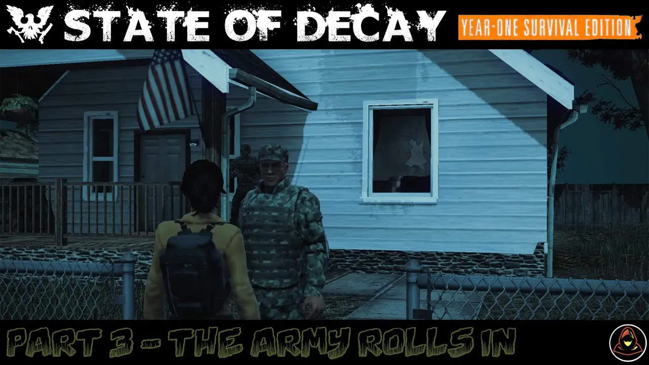 State of Decay: YOSE Gameplay Screenshot