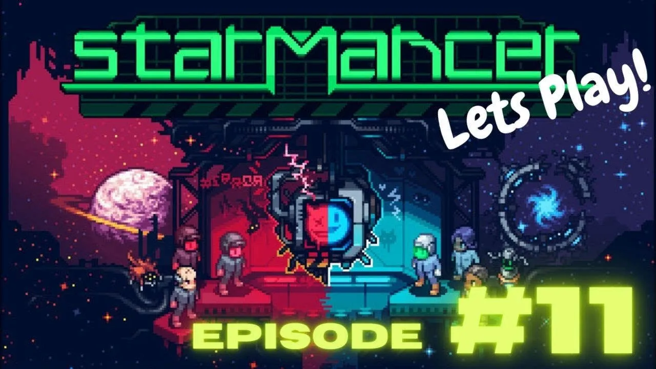 Starmancer Gameplay Screenshot