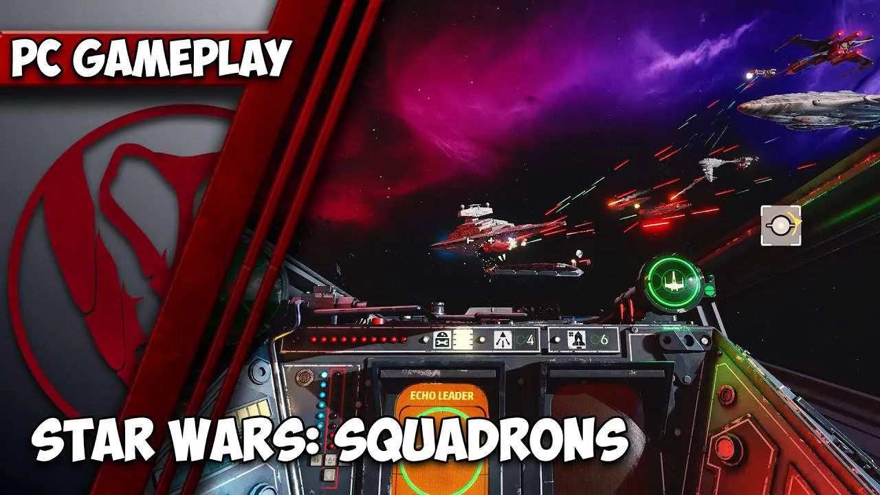 STAR WARS: Squadrons Gameplay Screenshot