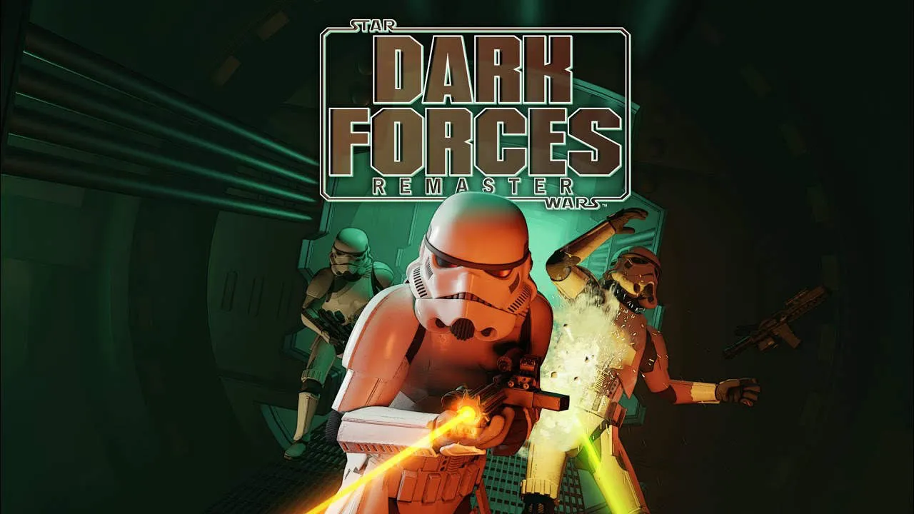 STAR WARS: Dark Forces Remaster Gameplay Screenshot