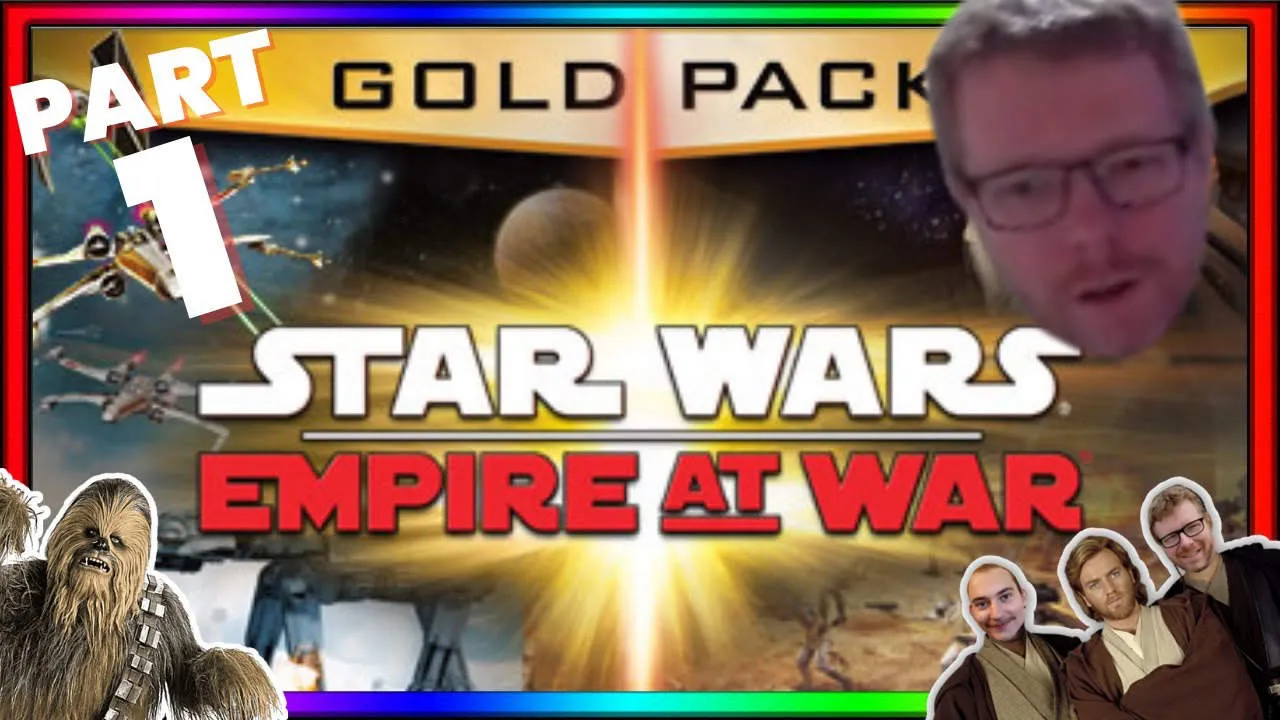 Star Wars Empire at War: Gold Pack Gameplay Screenshot