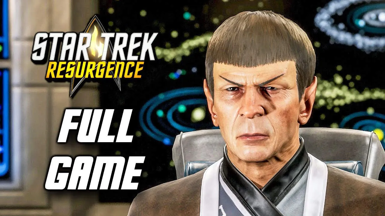 Star Trek: Resurgence Gameplay Screenshot