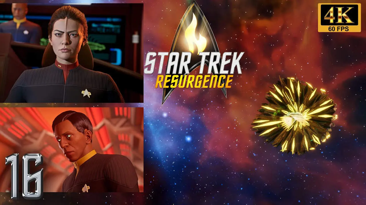 Star Trek: Resurgence Gameplay Screenshot