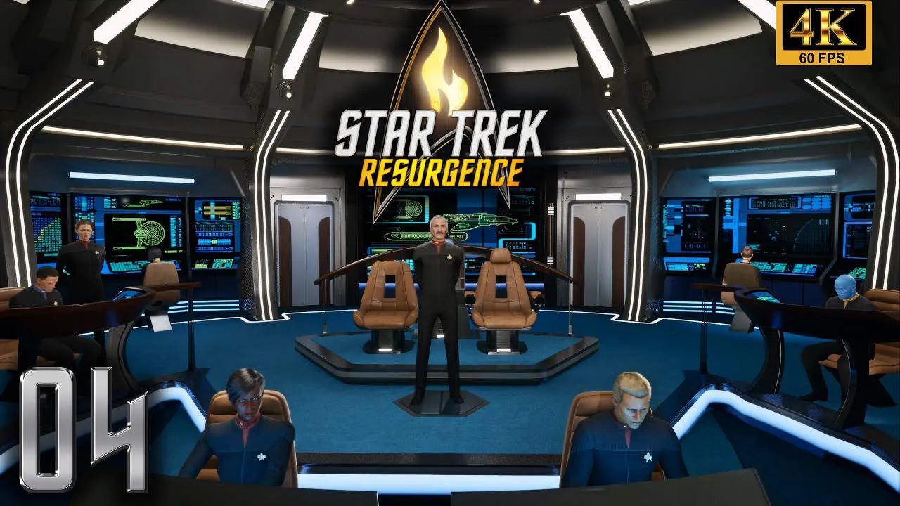 Star Trek: Resurgence Gameplay Screenshot