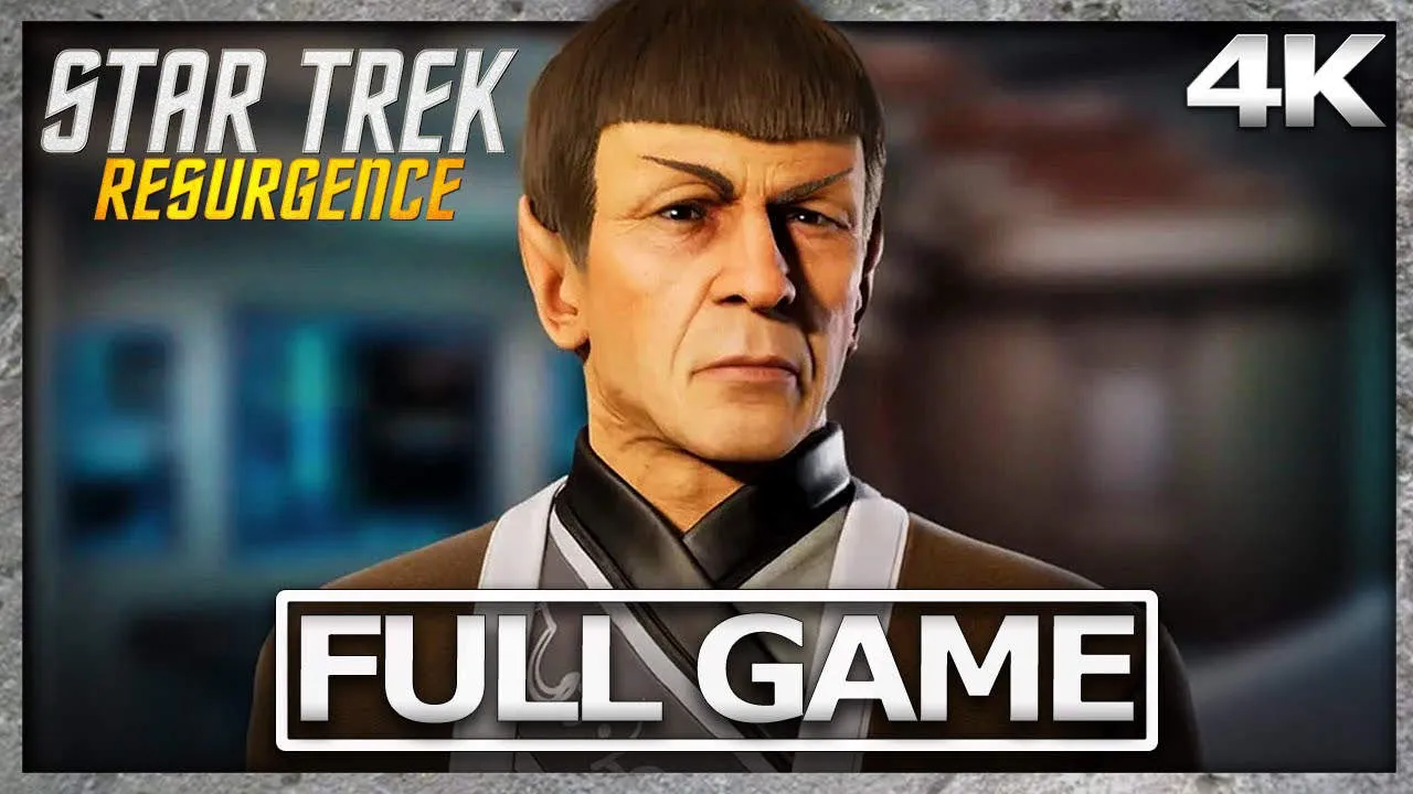 Star Trek: Resurgence Gameplay Screenshot