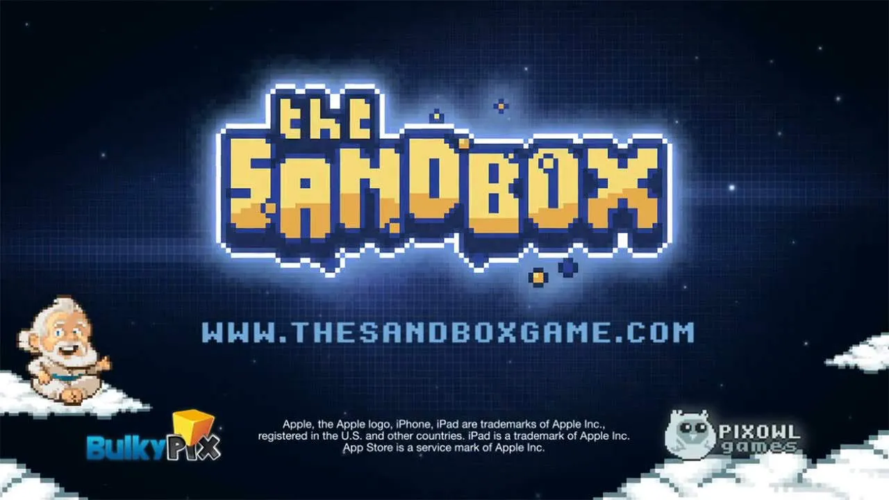STANDBOX Gameplay Screenshot
