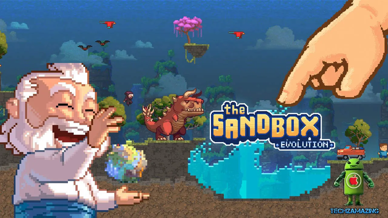 STANDBOX Gameplay Screenshot