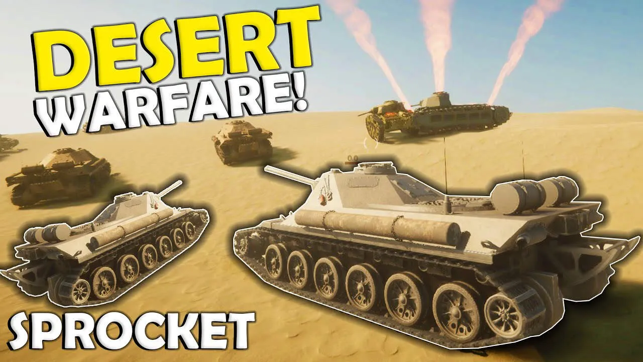 Sprocket Gameplay Screenshot