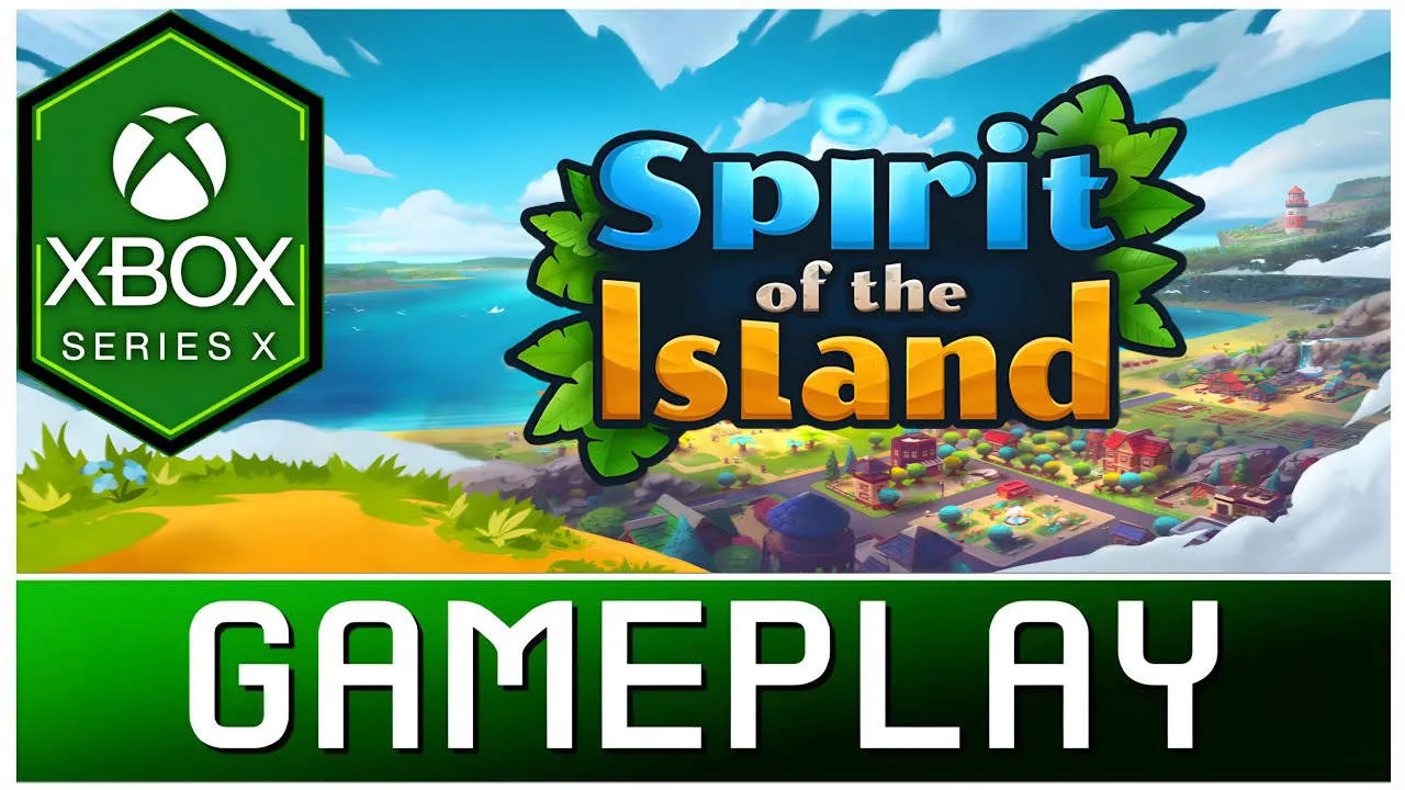 Spirit of the Island Gameplay Screenshot