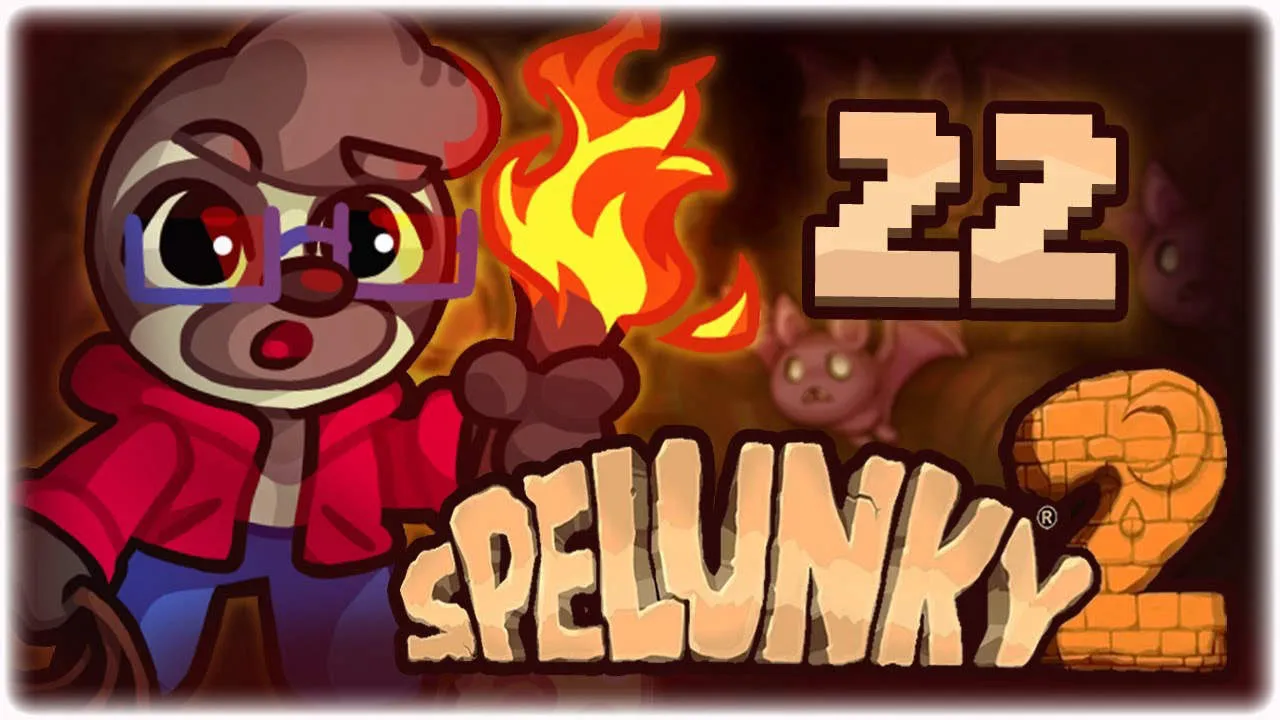 Spelunky 2 Gameplay Screenshot