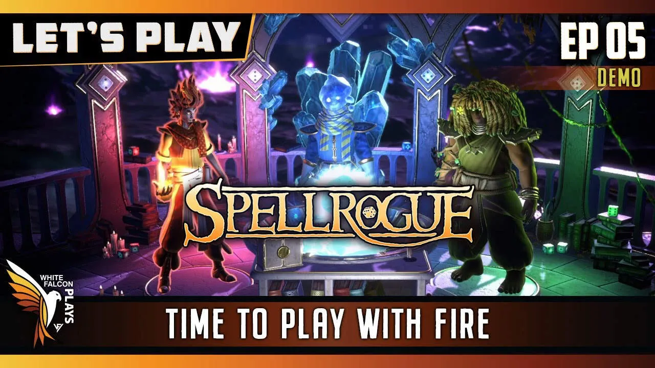 SpellRogue Gameplay Screenshot