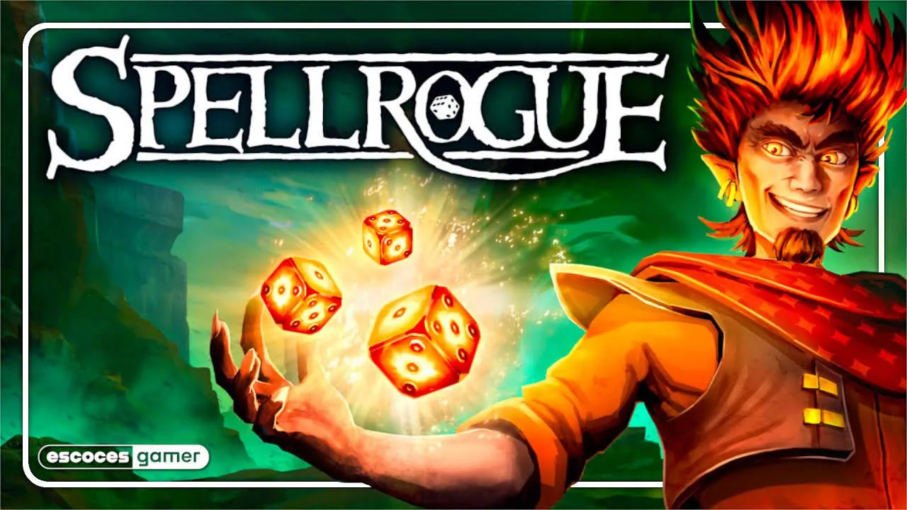SpellRogue Gameplay Screenshot