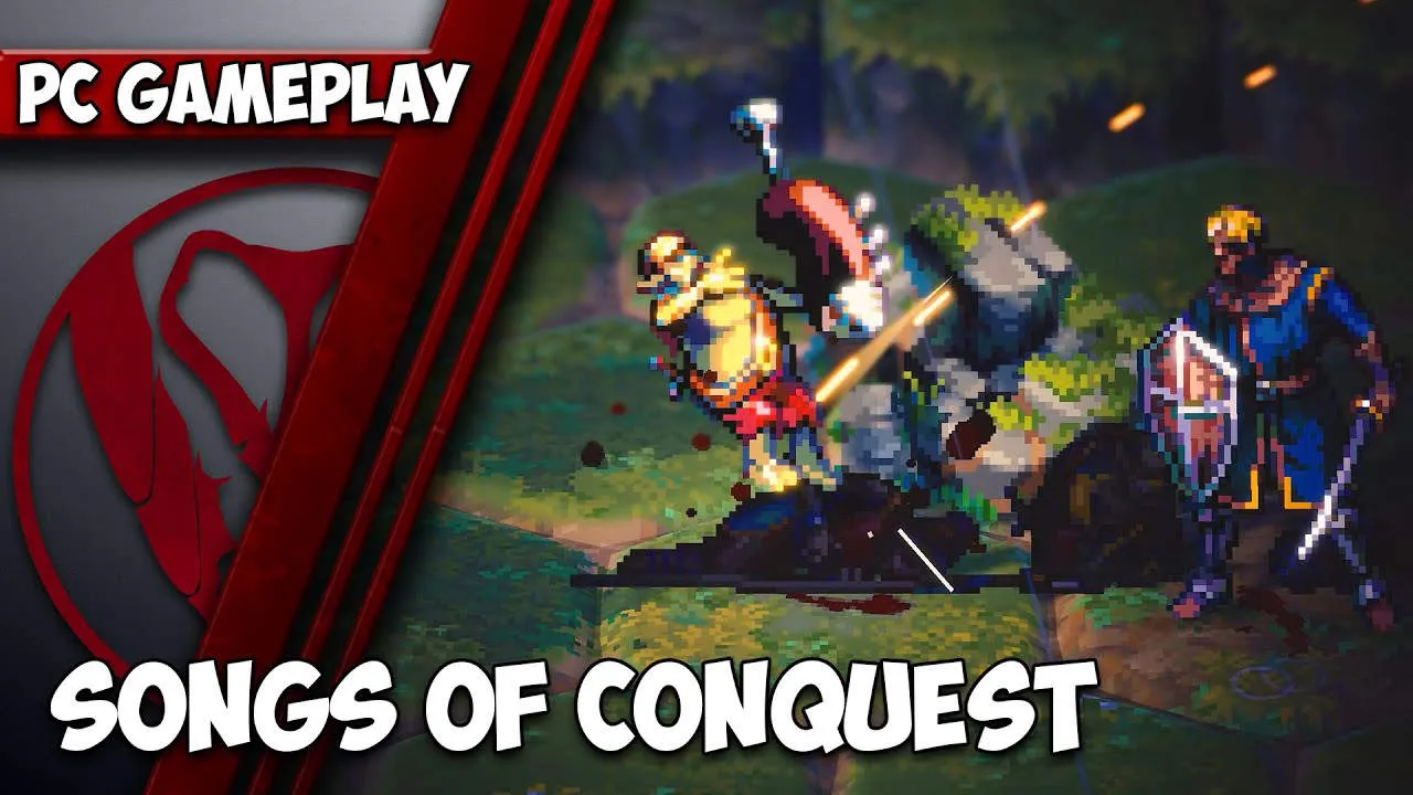 Songs of Conquest Gameplay Screenshot