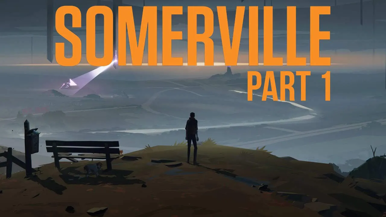 Somerville Gameplay Screenshot