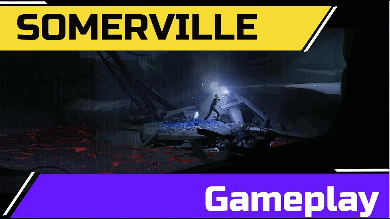 Somerville Gameplay Screenshot