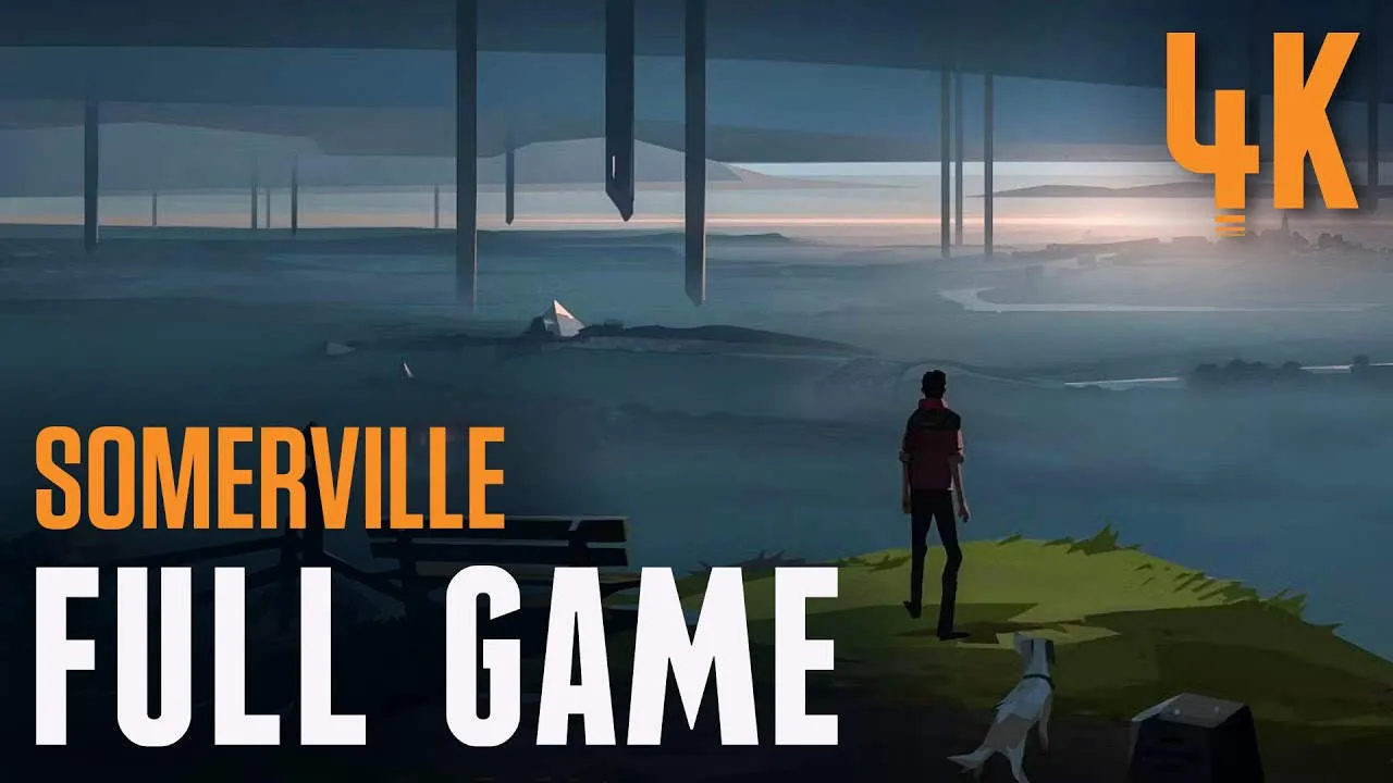 Somerville Gameplay Screenshot