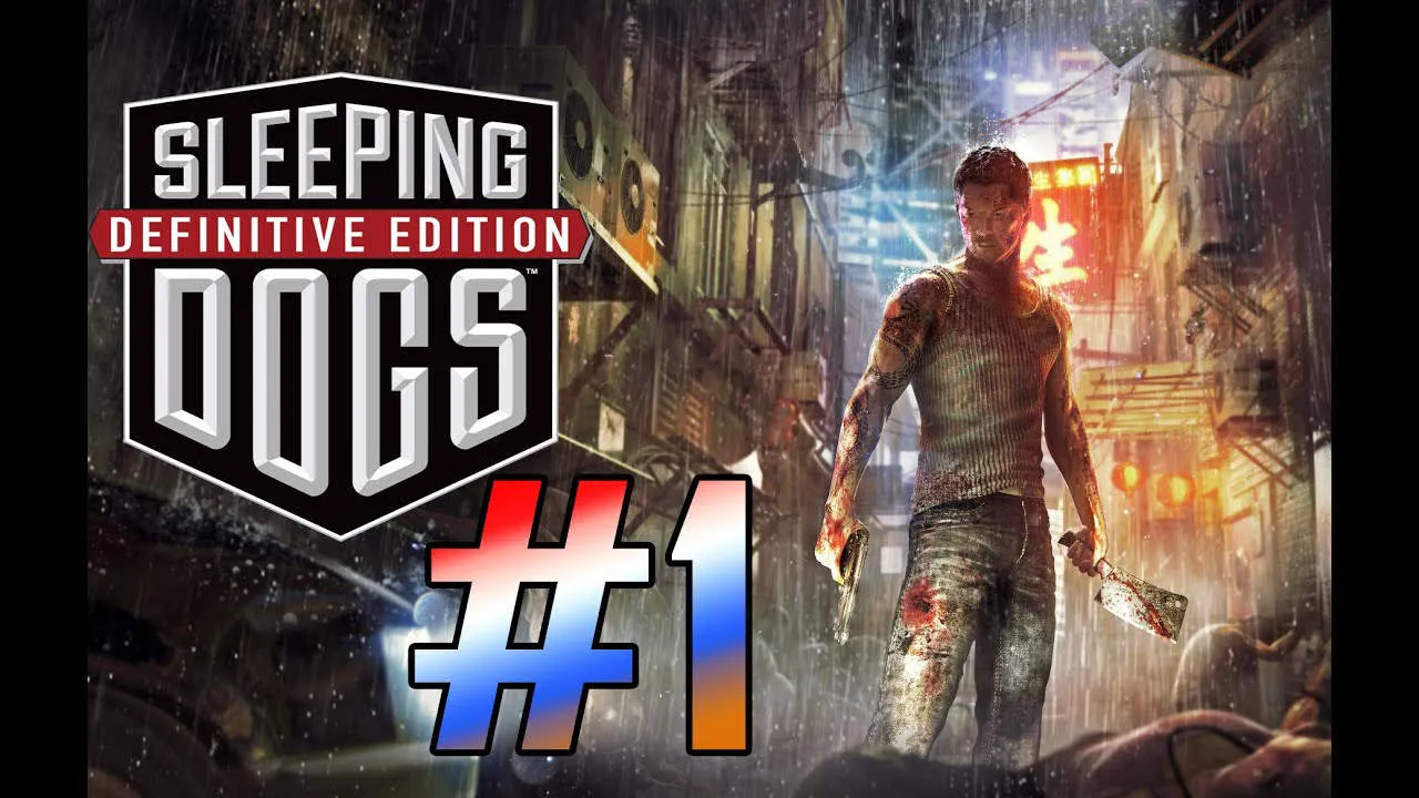 Sleeping Dogs: Definitive Edition Gameplay Screenshot