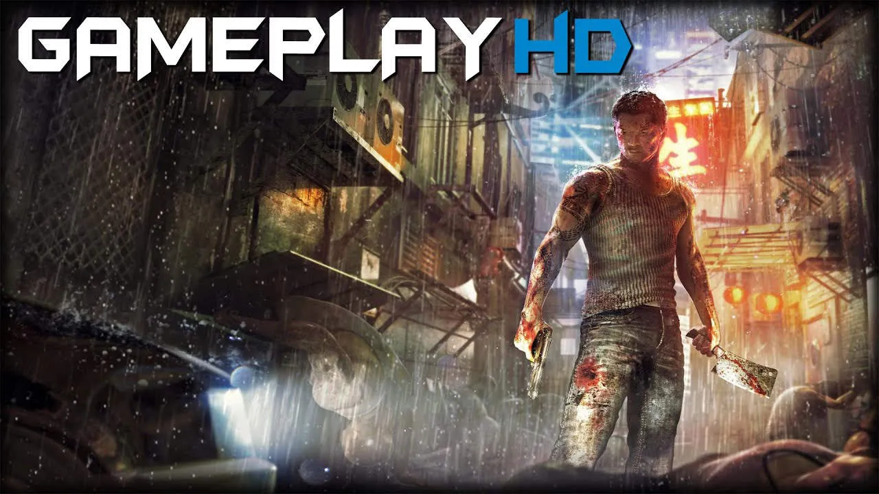 Sleeping Dogs: Definitive Edition Gameplay Screenshot