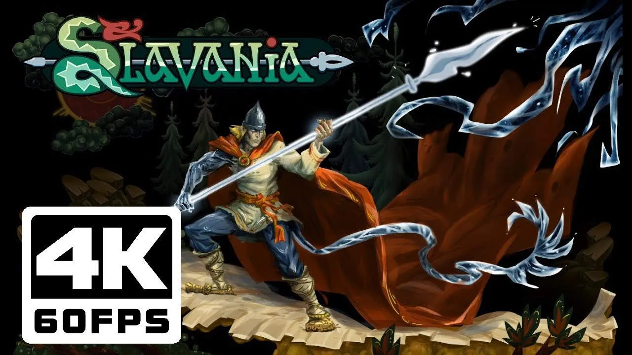 Slavania Gameplay Screenshot