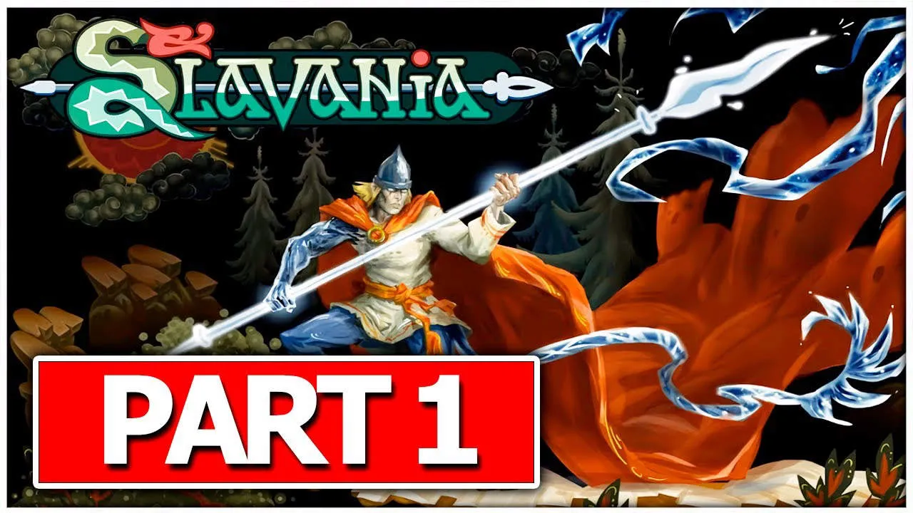 Slavania Gameplay Screenshot