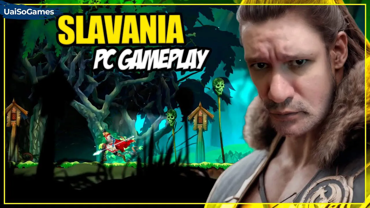 Slavania Gameplay Screenshot