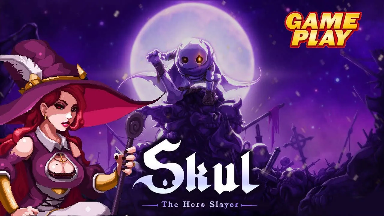 Skul: The Hero Slayer Gameplay Screenshot