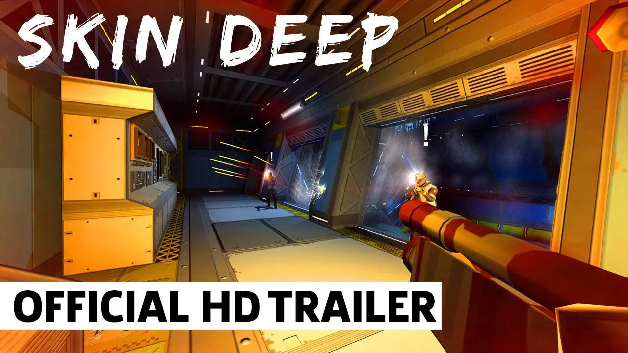 Skin Deep Gameplay Screenshot