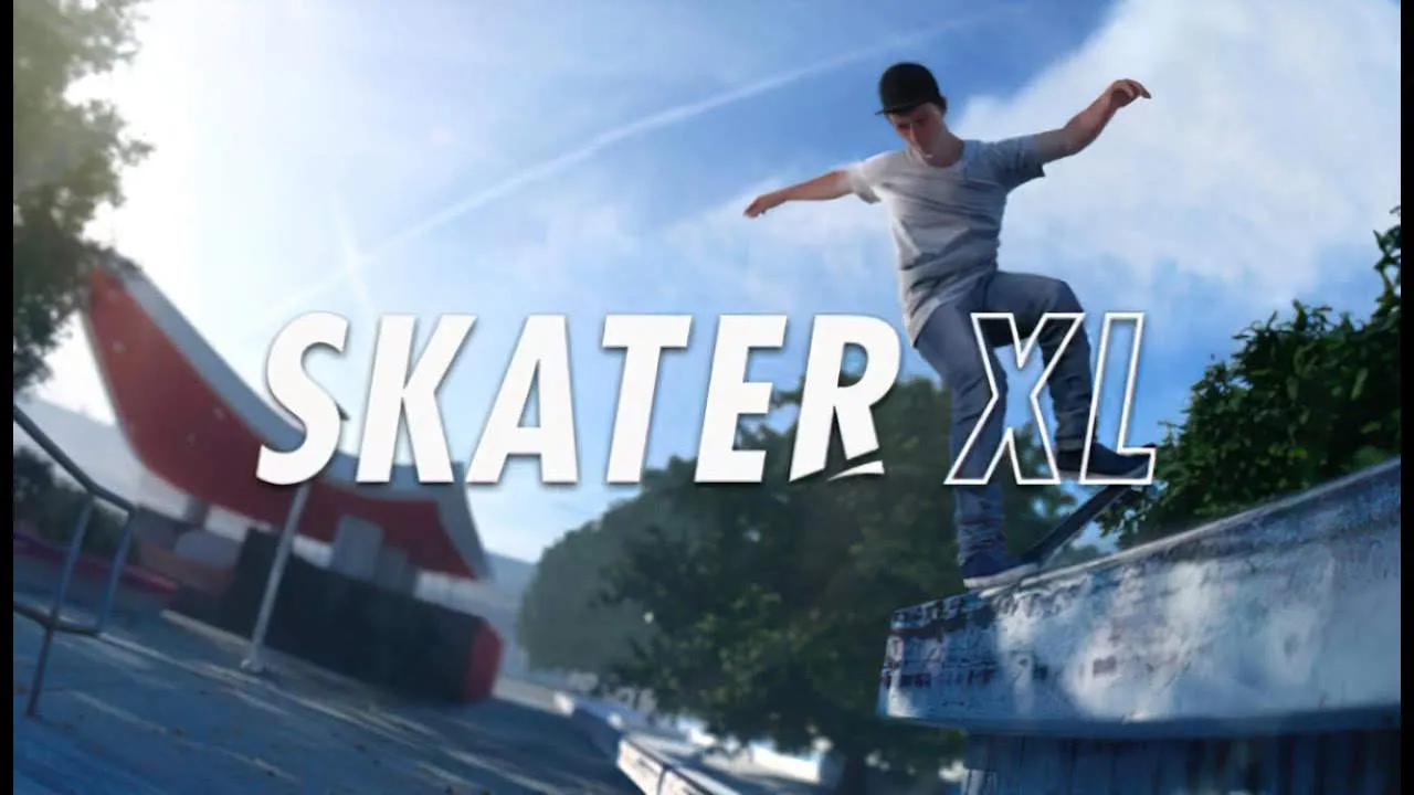 Skater XL – The Ultimate Skateboarding Game Gameplay Screenshot