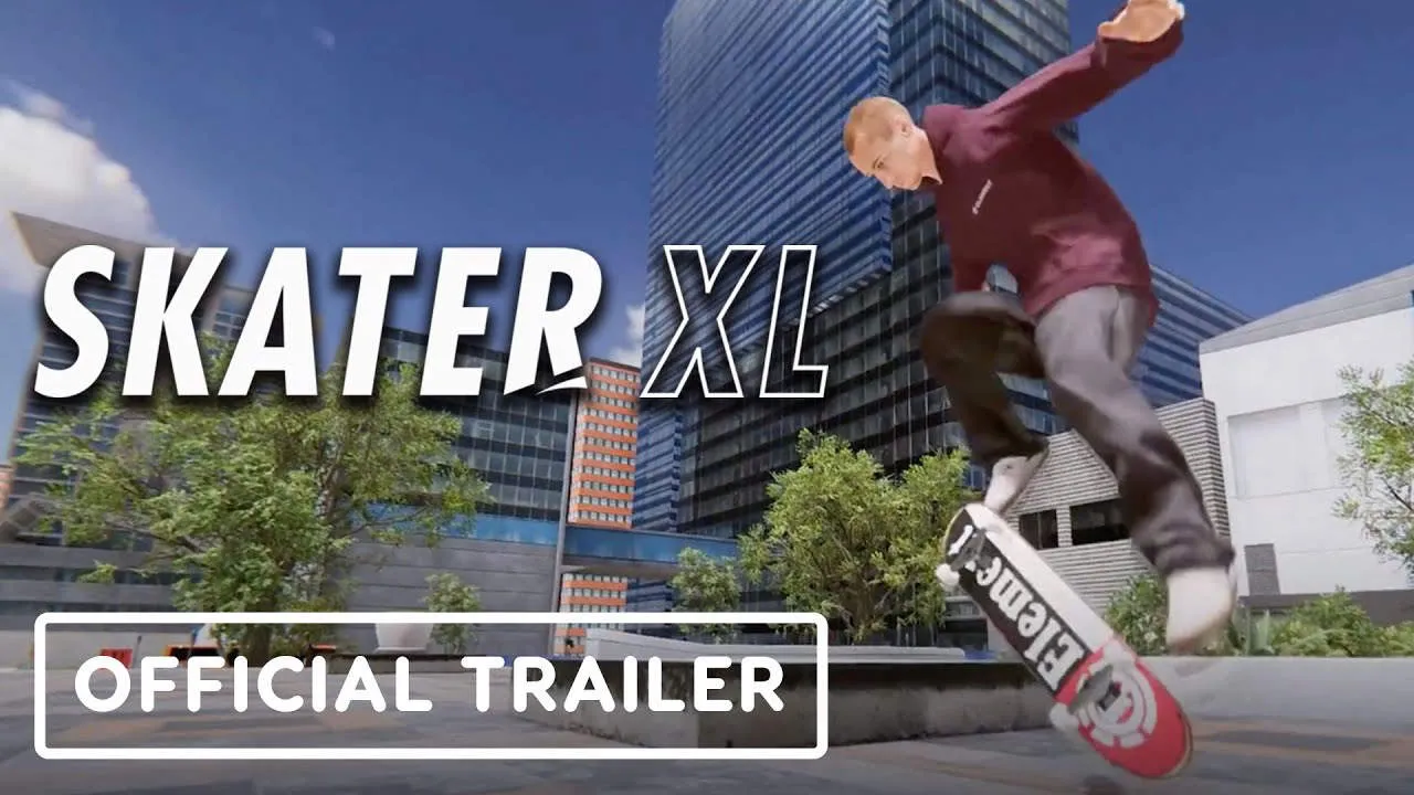 Skater XL – The Ultimate Skateboarding Game Gameplay Screenshot