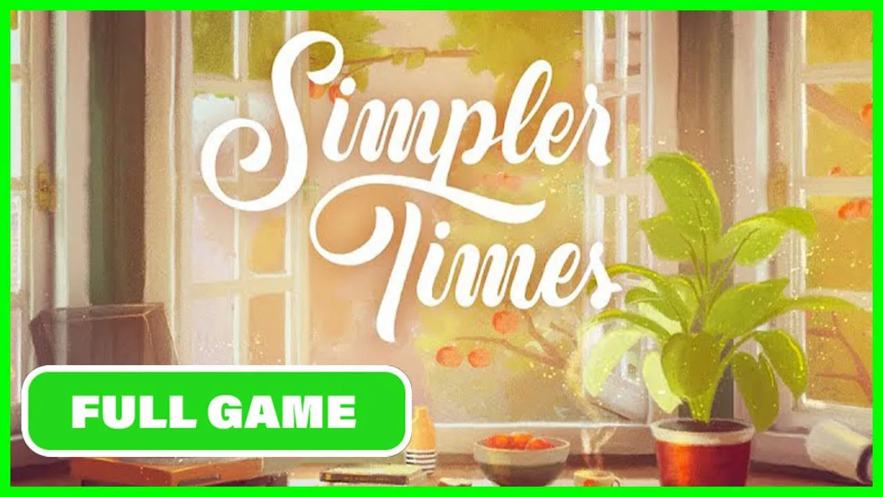 Simpler Times Gameplay Screenshot