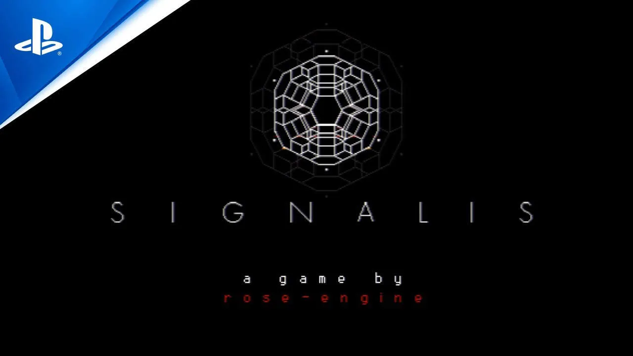 SIGNALIS Gameplay Screenshot