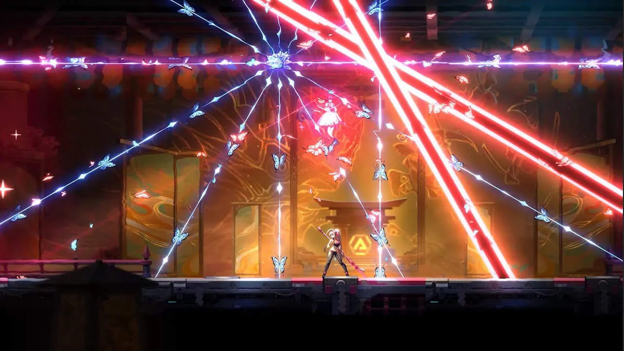 SIDE EFFECTS Gameplay Screenshot