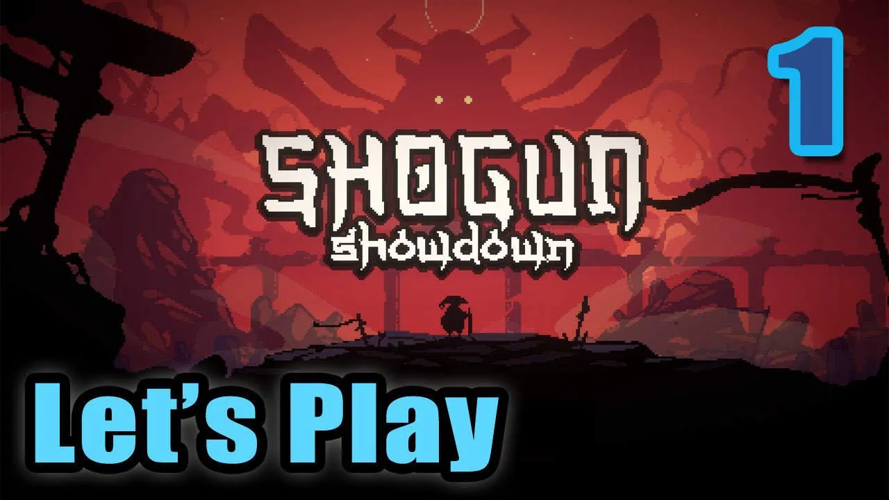 Shogun Showdown Gameplay Screenshot