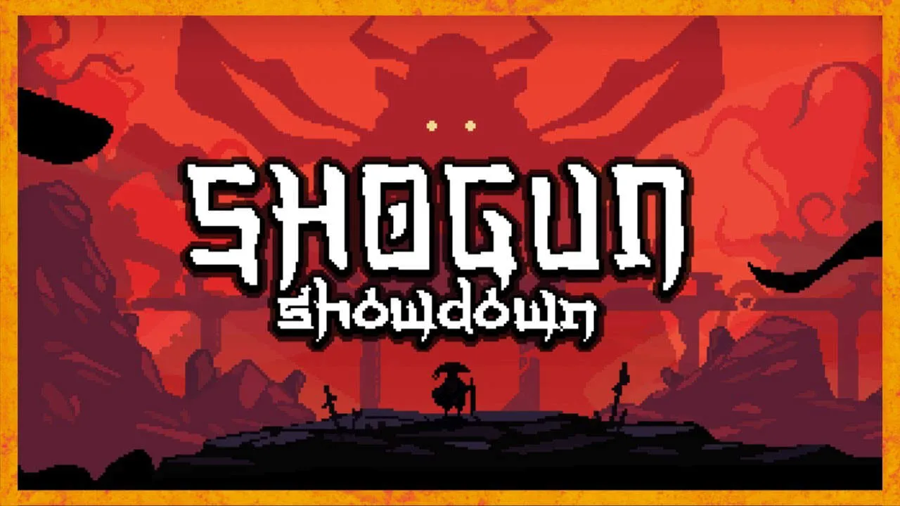 Shogun Showdown Gameplay Screenshot
