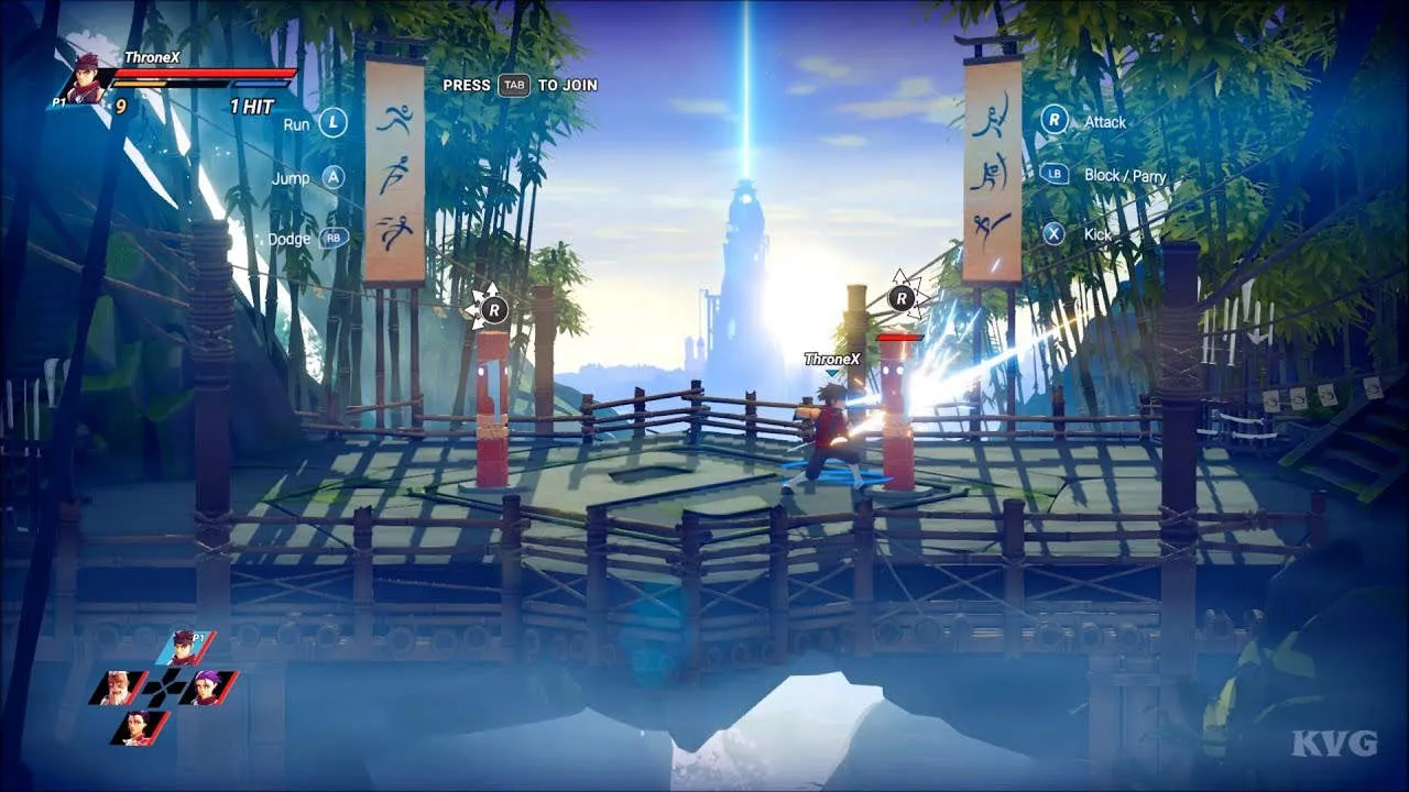 Shing! Gameplay Screenshot