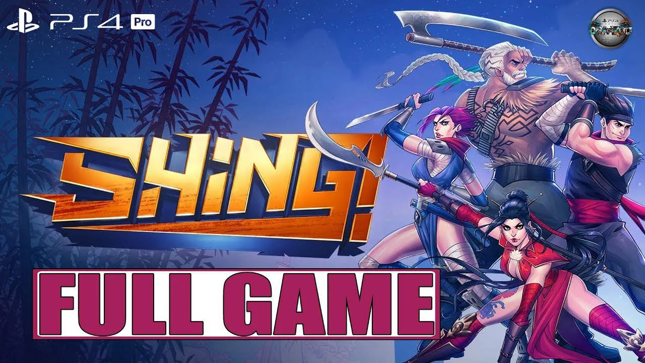 Shing! Gameplay Screenshot