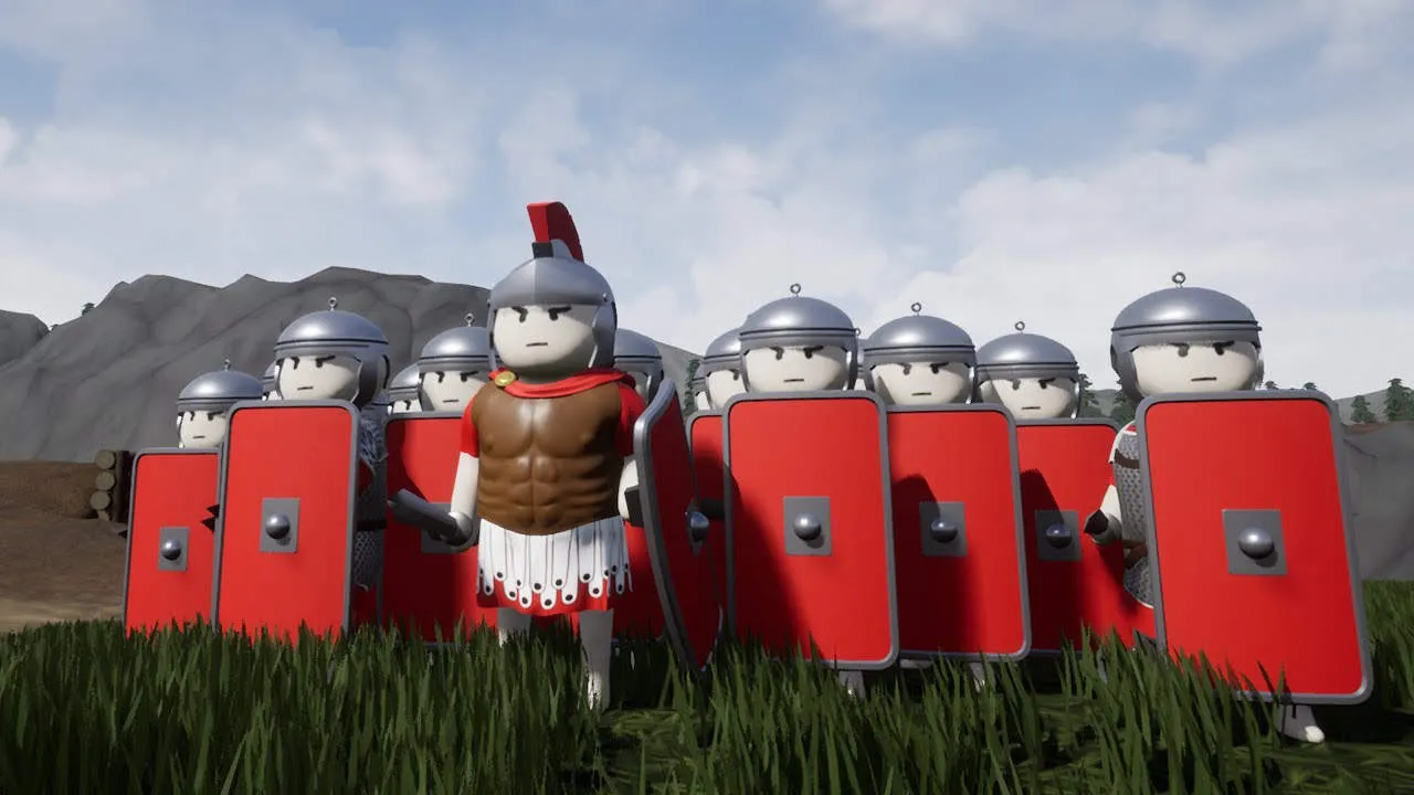 Shieldwall Gameplay Screenshot
