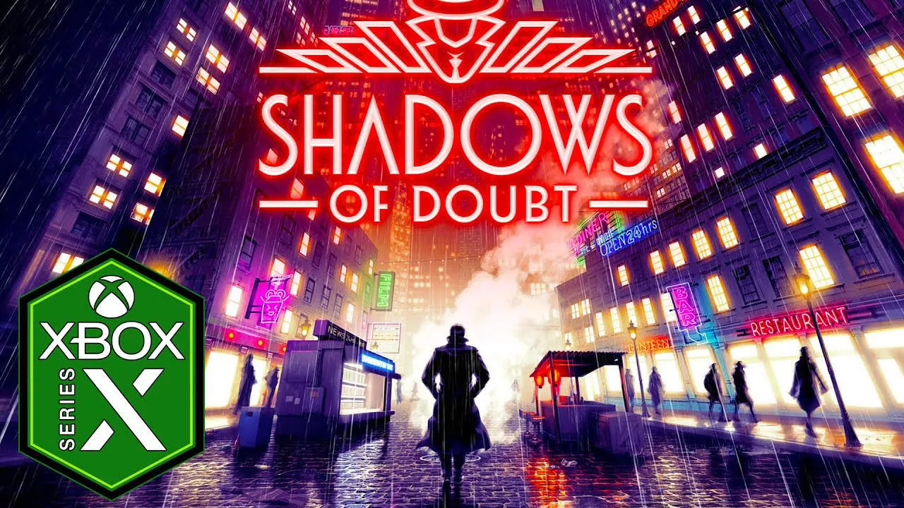 Shadows of Doubt Gameplay Screenshot