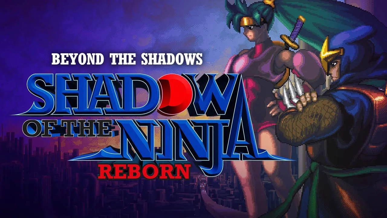 Shadow of the Ninja – Reborn Gameplay Screenshot