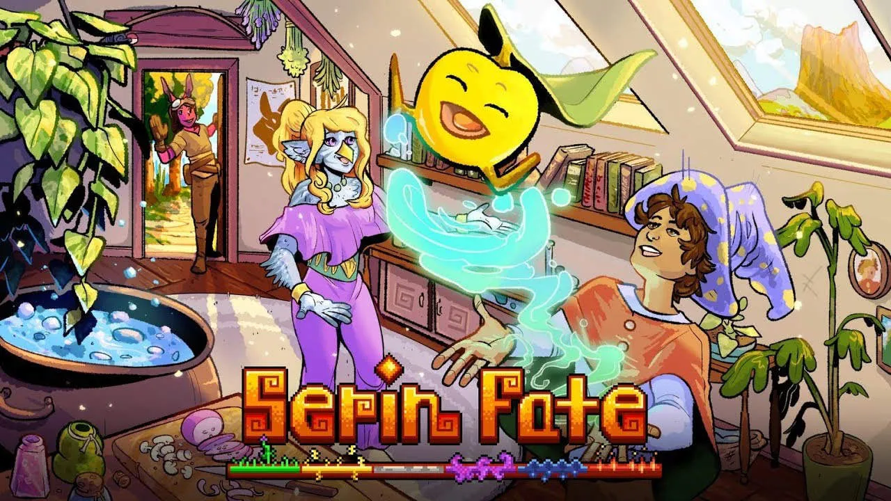 Serin Fate Gameplay Screenshot