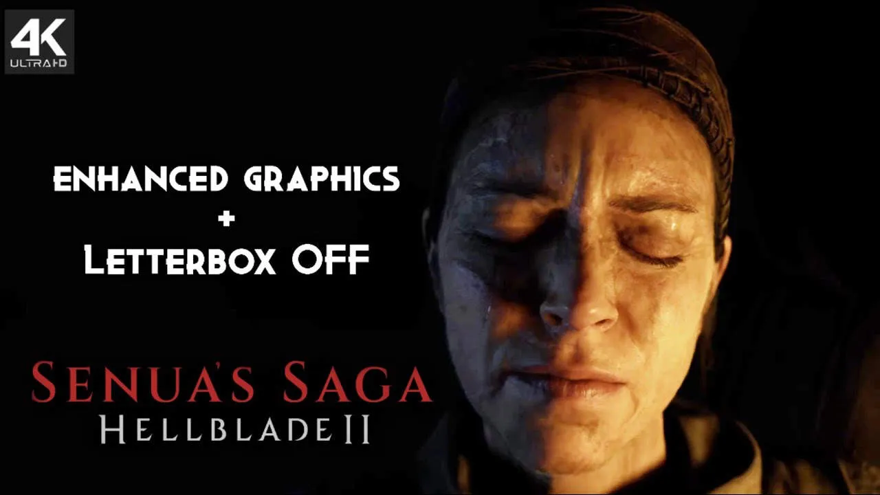 Senua’s Saga: Hellblade II Enhanced Gameplay Screenshot