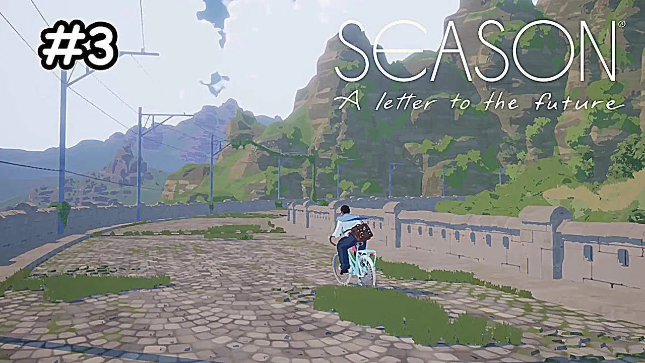 SEASON: A letter to the future Gameplay Screenshot