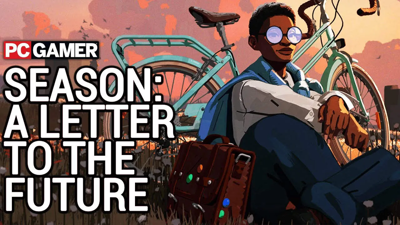 SEASON: A letter to the future Gameplay Screenshot