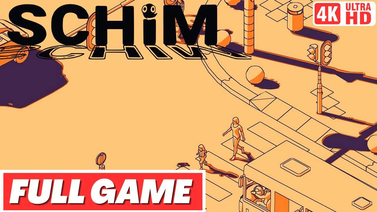 SCHiM Gameplay Screenshot