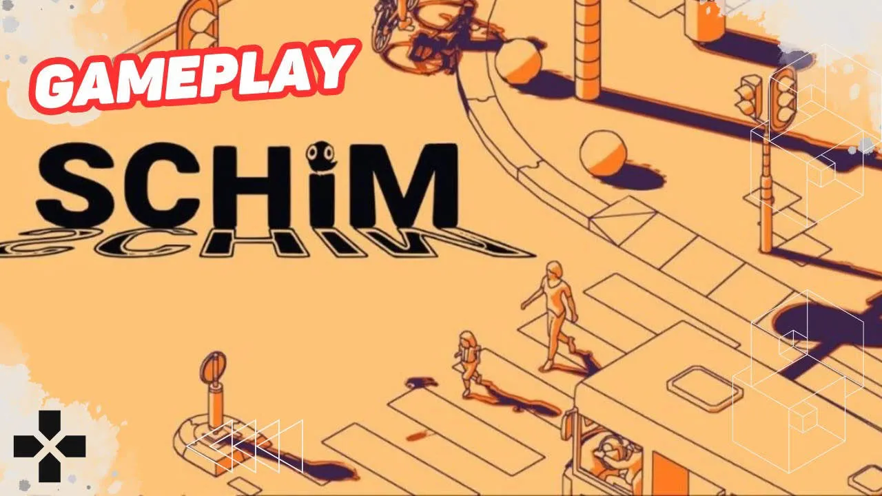 SCHiM Gameplay Screenshot
