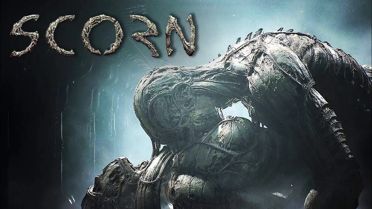 Scorn Gameplay Screenshot